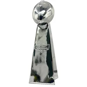 Fantasy Football League Championship Trophy 14 Inches