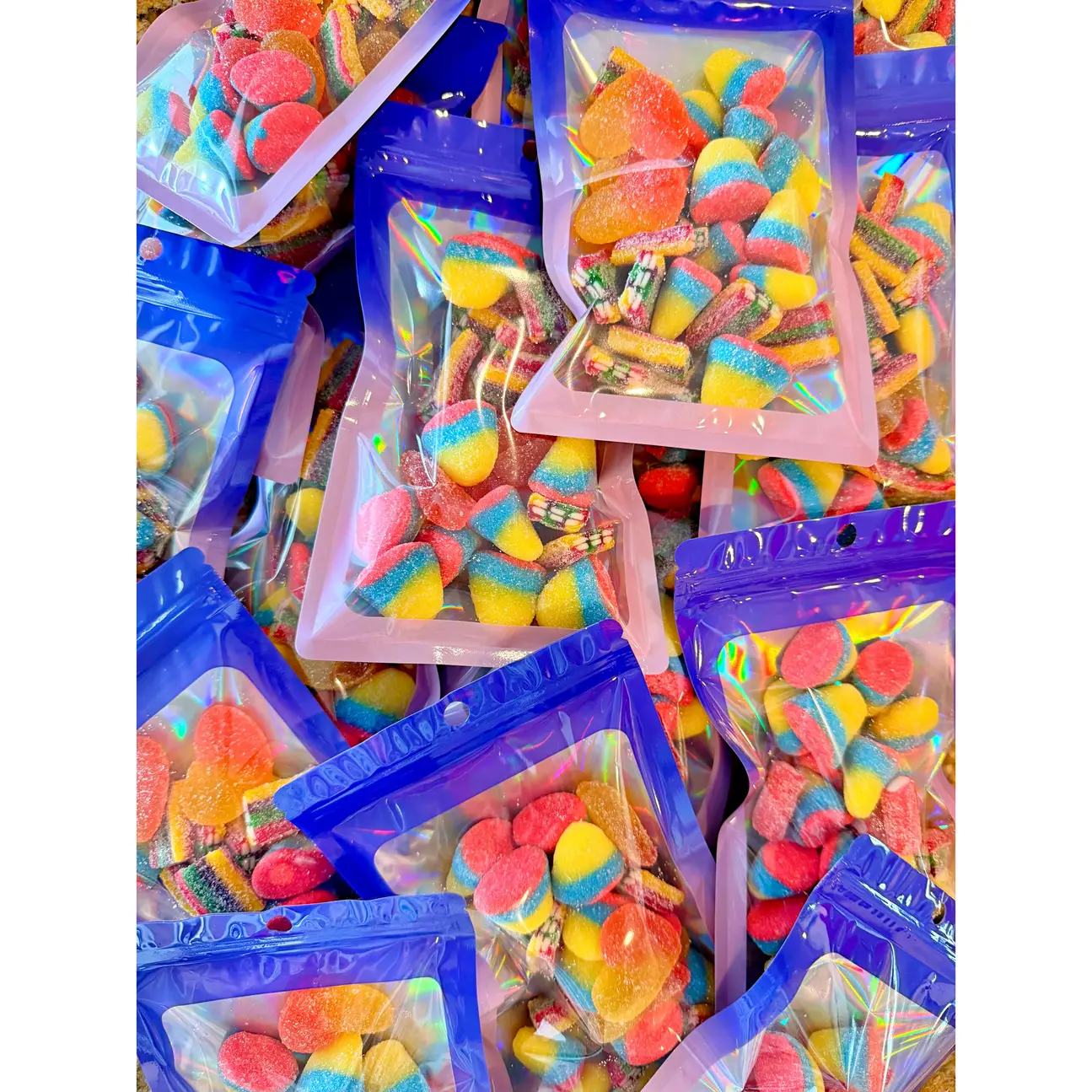 Sunshine Sweets Candy