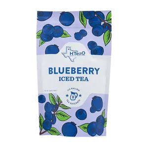 Blueberry Iced Tea