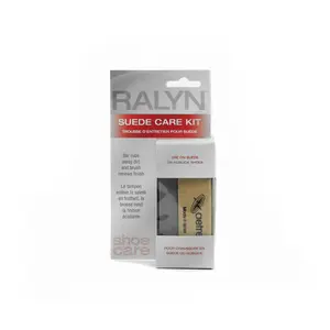 Suede Care Kit