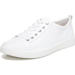 Vionic Womens Winny Sneaker - White Leather H7773L1100