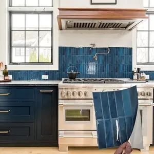 3D Self-adhesive Tile Wall Panels, PVC Wall Tiles, Waterproof & Mildew Resistant Wall Decoration Suitable for Living Room, Kitchen, Bathroom, Balcony