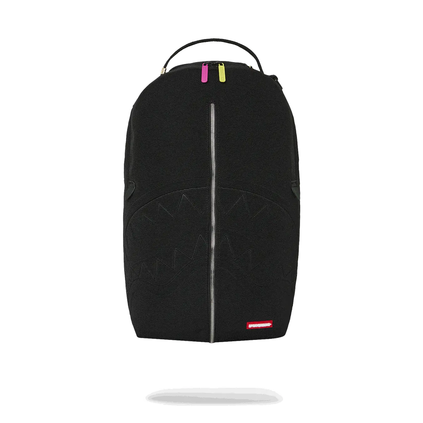 UNZIP TO REVEAL THE REAL BACKPACK