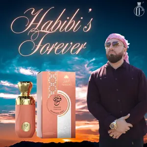Zakat Parfums | Farah Forever | Eau De Parfum | 100 ML | Unisex Fragrance | Nectarine Blossom - Strawberry & American Accord Notes