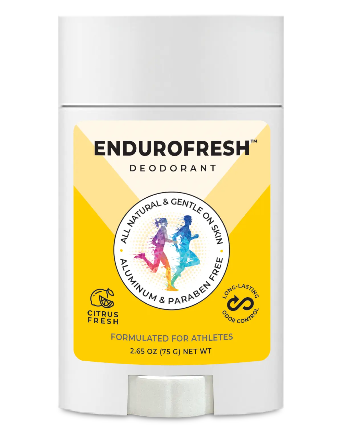 CITRUS FRESH DEODORANT