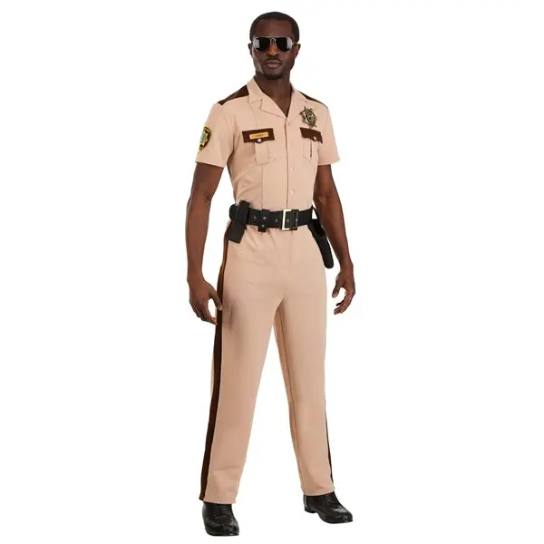 Reno 911 Deputy Officer Men's Costume