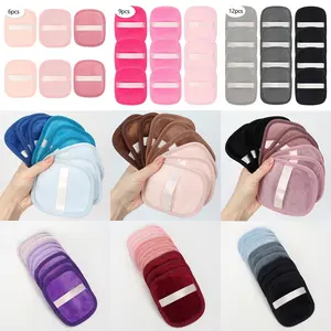 Reusable Makeup Remover Towel, Dual-Sided Cleansing Tool, Suitable for All Skin Types, Face Washing & Makeup Removal, Facial Cleansing Pads, Makeup Remover Towelettes, Facial Cleansing Wipes