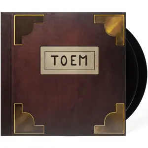 Toem 2xLP Vinyl Soundtrack Toem 2xLP Vinyl Soundtrack