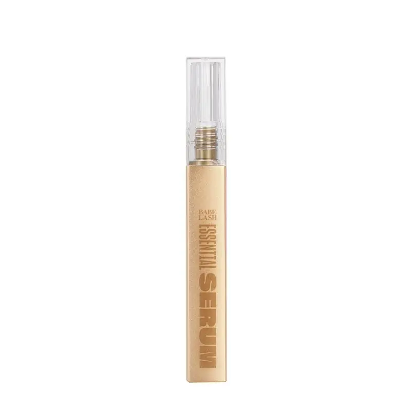 Essential Lash Serum, Babe Lash Eyelash Serum, Longer Looking Eyelashes, Advanced Lash Enhancing Treatment with Biotin & Amino Acids for Natural Lashes & Lash Extensions, Easy Application, Vegan & Cruelty-Free