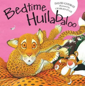 USED-Bedtime Hullabaloo by David Conway (Hardcover)
