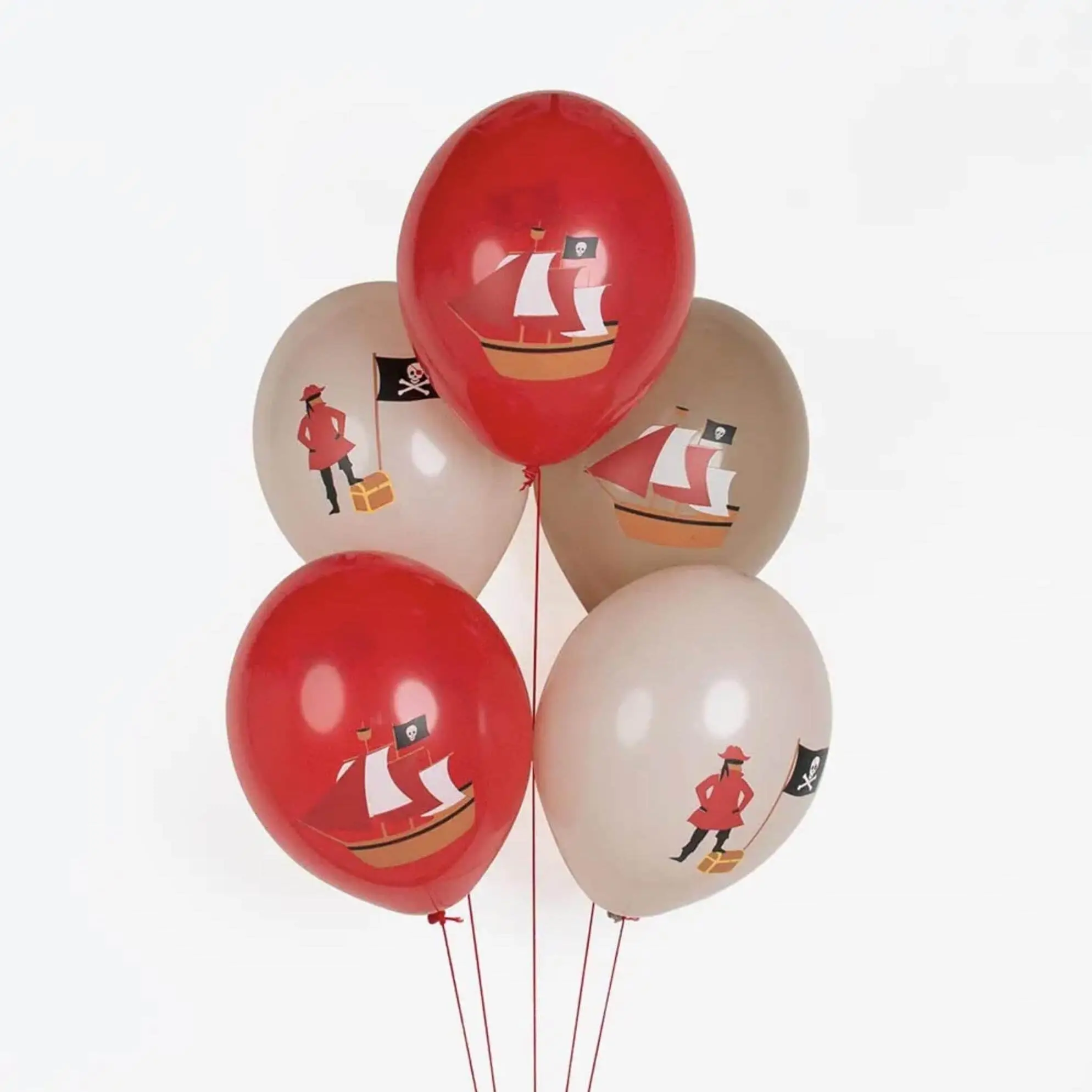 Pirate Balloon Bouquet