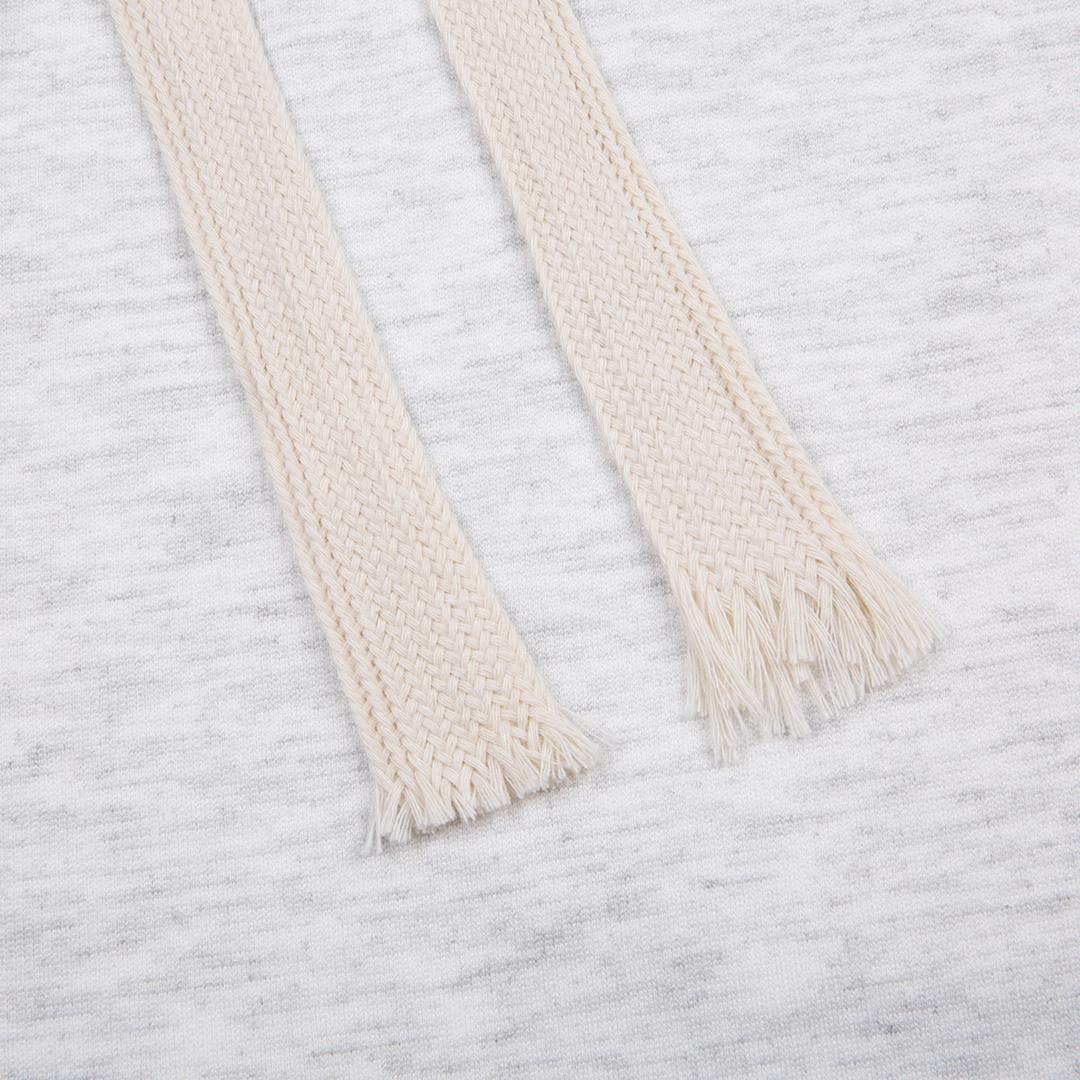 Men's 6-Piece Solid Color Drawstring Casual Long Pants, Street Style Loose Fit Sports Pants