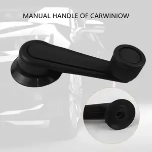 1pc Adapted to car handle, door window lifter, hand crank handle, general automotive parts