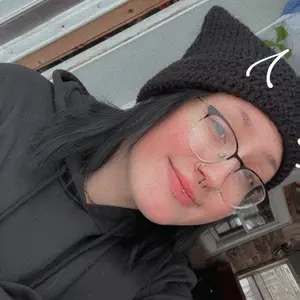 【2026 Vintage 】Y2K Style Beanie Warm Winter Hats, Soft Knit Lazy Beanie for Women Men, Cat Ear Beanie, Slouchy Beanies for Women  Men, Warm Striped Crochet Hats for Cold Weather, Unisex Slouchy Design for Winter Adventures and Holiday Photos