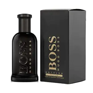 Hugo Boss Bottled for Men Parfum Spray, 3.4 Ounce