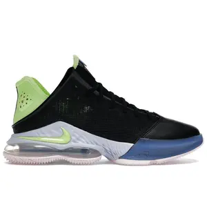 Nike Men's LeBron 19 Low Ghost Green Basketball Shoes, from StockX