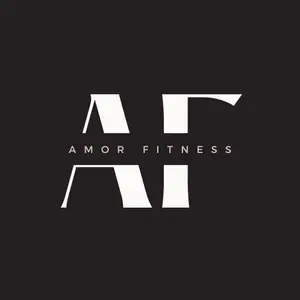 Amor Fit shop logo