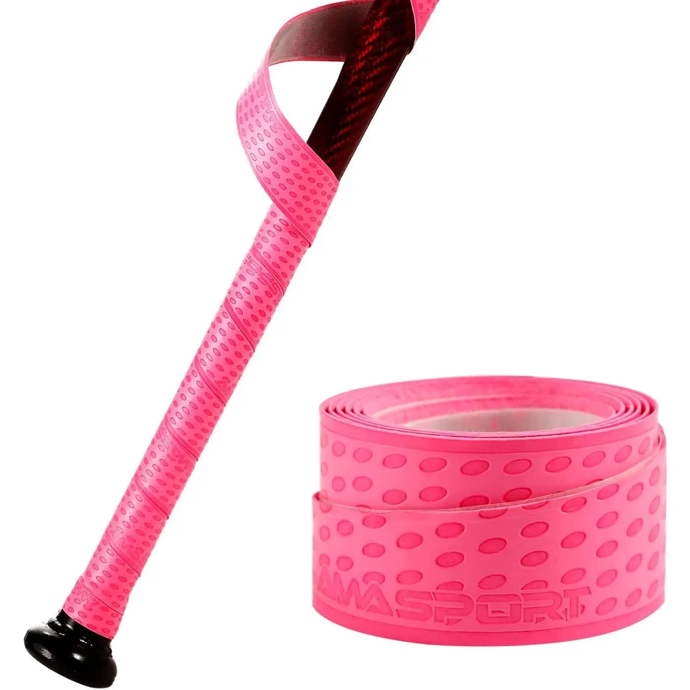 Baseball Bat Grip Tapes Softball Bat Wrap Grip Tape 1.1mm