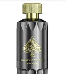 Jo Milano Game of Spades HIGH ROLLER 100ml Perfume for Men and Women