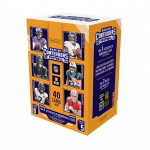2024 Panini Contenders Football Sports Card Box BLASTER/PACK
