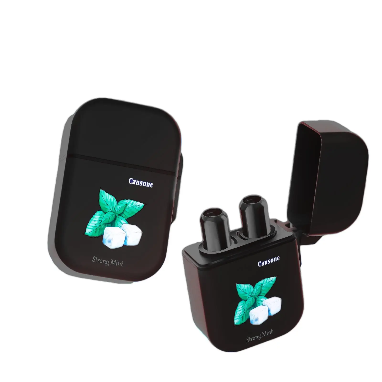 【TikTokShopBacktoSchool】Essential Oil Nasal Stick Inhaler - Boost Focus Relieve Anxiety Compact Aromatherapy Solution for Healthcare Fitness Wellness