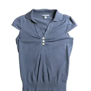 Banana Republic collared top