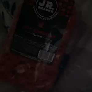 Junior Snacks Co. Hot Cheddar Popcorn