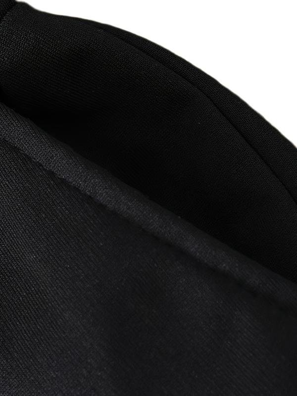 Women's Casual Streetwear Set, Fitted Sleeveless Crop Top and Straight Leg Pants, Gothic Thorn Graffiti Print, All Seasons Fashion