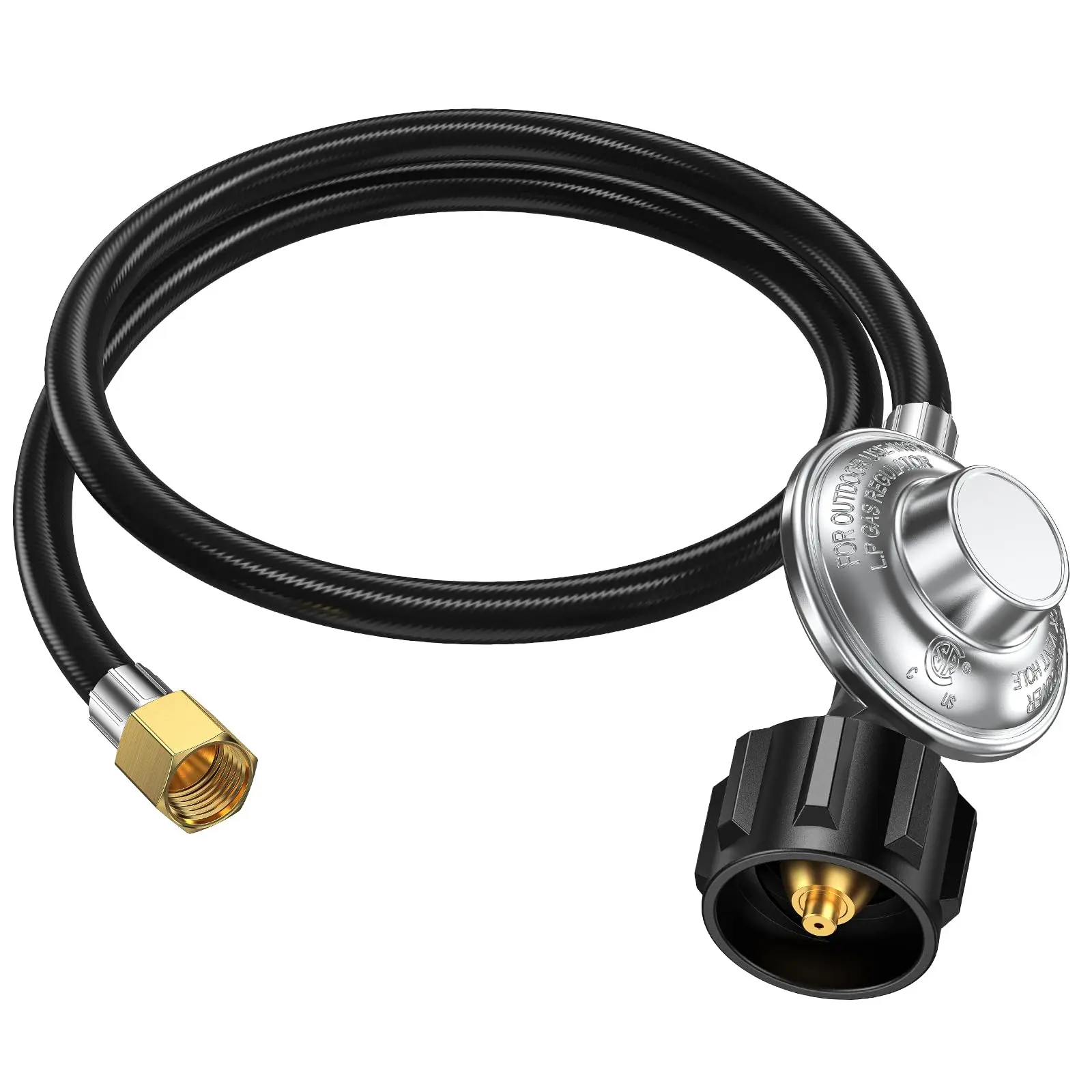 【Exclusive Offer】Choose Your Perfect Fit: Alloxity QCC Low Pressure Valve & Spool Tube – High-Quality, Durable, and Versatile for Every Need