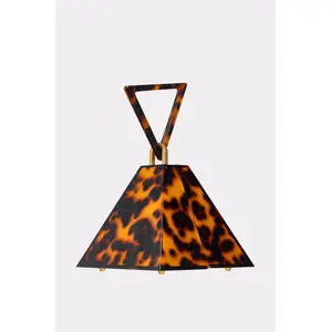 TOP OF THE PYRAMID PURSE