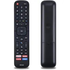 New ERF2A60 Replaced IR Remote Control Compatible for Hisense Smart 4K TV 50H8F 55H8F 55H9F 65H8F 65H9F 43H6570F 50H6570F 55H6570F 65H6570 55H9020F 55H9030F 55H9040F 55H9050F 55H9070F [No Voice ]