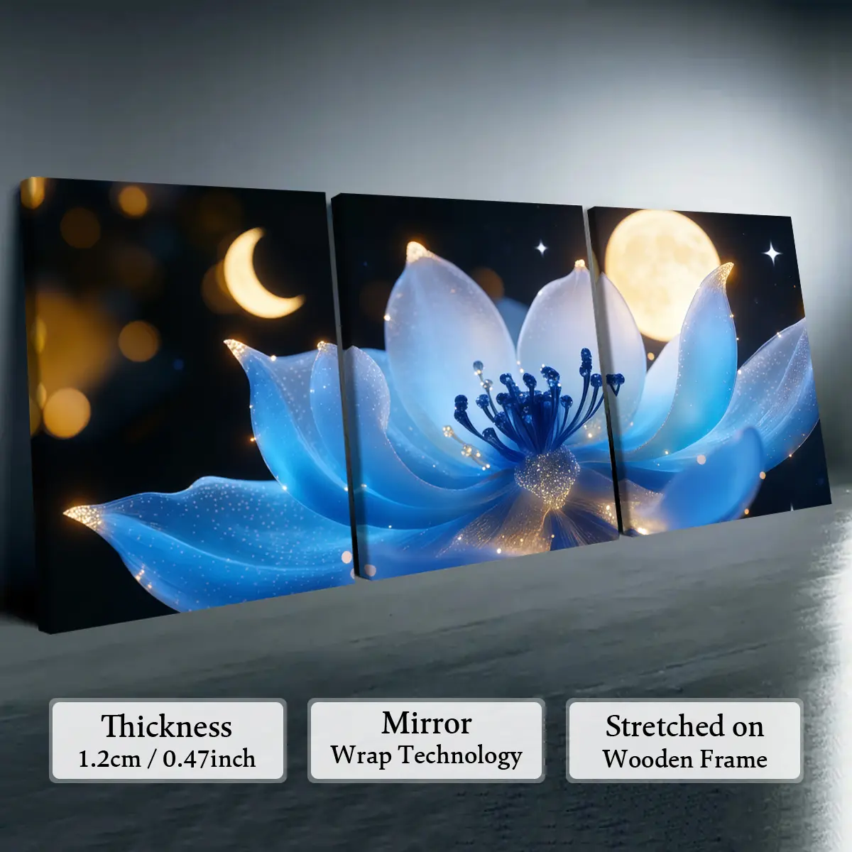 12X16inch(Framed)-O1