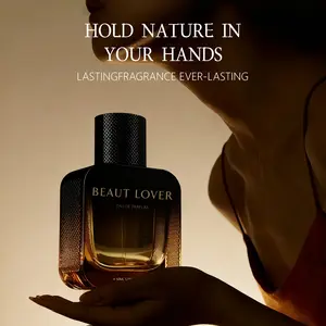 BEAUT LOVER Golden Thorn –-M7-Libre Vanilla Amber & Lavender Men's Perfume | Mystic Sandalwood Musk Cologne | Exclusive Luxury Fragrance