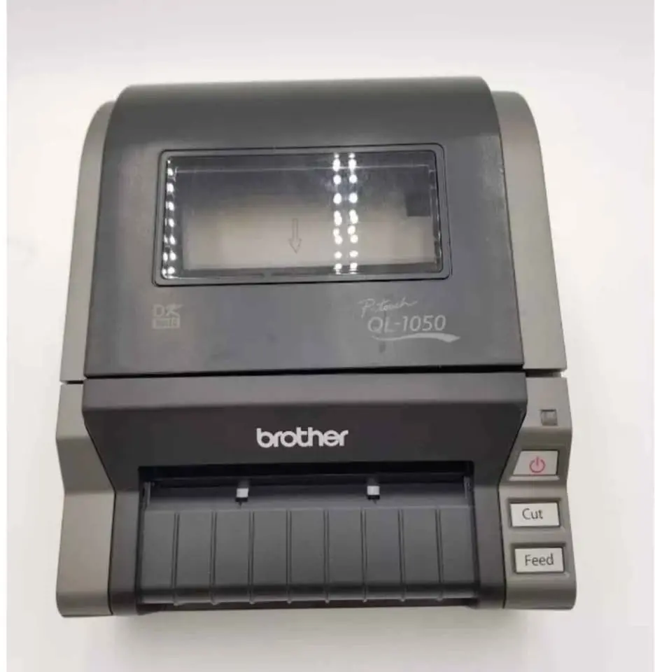 Brother P-Touch Thermal Label Printer