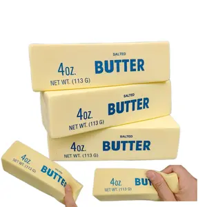 Butter Squishy Toy, Cream Stick Soft Toy with Cream Scent, Perfect for Play & Stress Relief, Ideal Gift for All Occasions