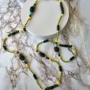 Orula eleke necklace collar de Orula