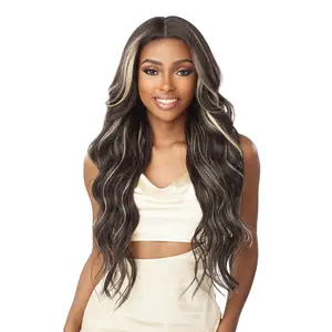 Sensationnel HD Lace Front Wig Butta Lace Unit 34