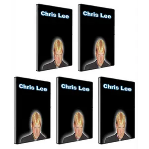 Chris Lee Comedy Hypnotist Presents Five Funny Hypnosis Shows by Jonathan Royle (Download)