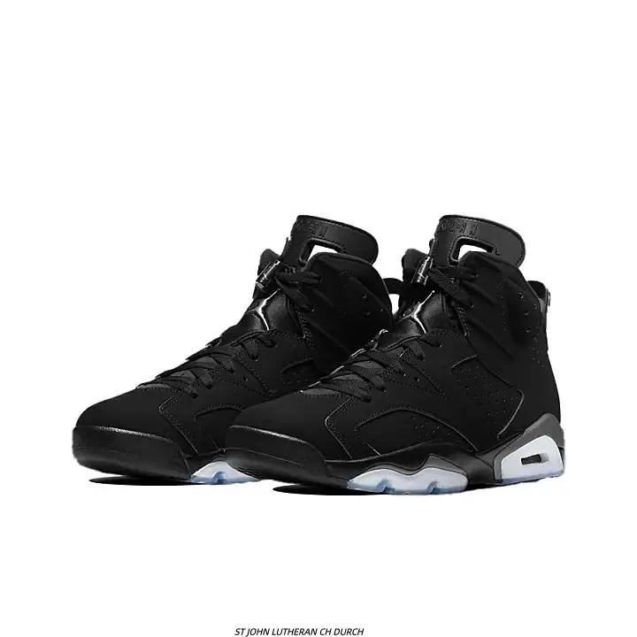 Matte Black Suede High Top Sneakers Gradient Grey Midsole Transparent Ice Outsole Visible Air Cushion