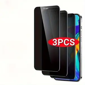 Privacy at Its Finest: Full Cover Anti-Spy Screen Protector For iPhone 17/1 7Air/17 Pro/17 Pro Max iPhone 16-7 Plus