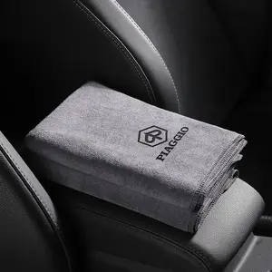 High Quality Microfiber Car Wash Towel Drying Cloth Cleaning Towel Washing Tools Accessories For PIAGGIO Liberty125 MP3 500 Medley Beverly 300 ZIP50 X7 X9