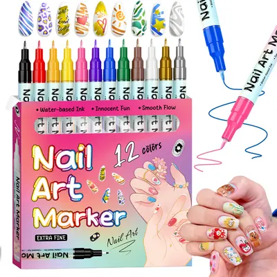 Nail Drawings TikTok Shop