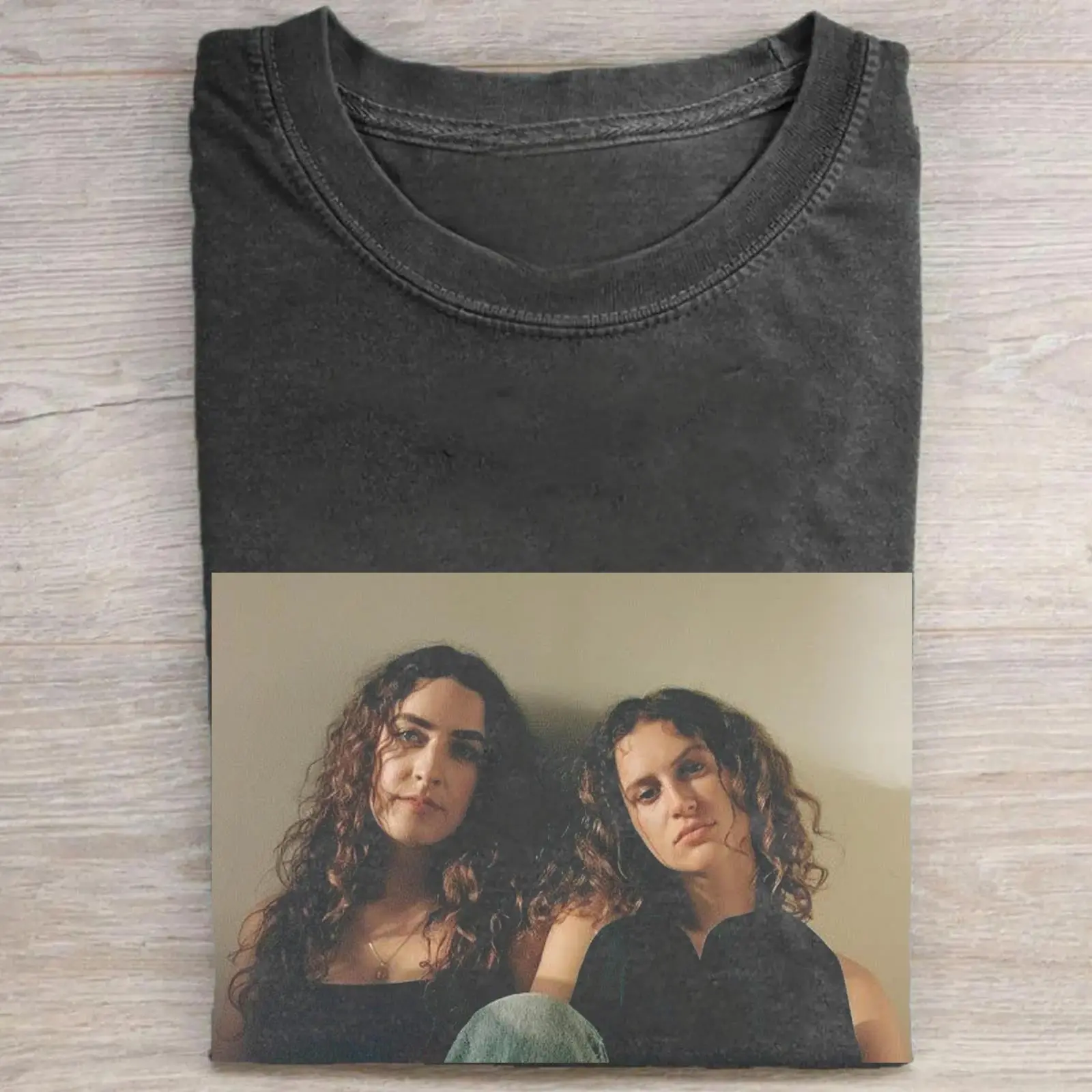 Tommy Lefroy The Precariat Tour Vintage Graphic T-Shirt, Indie Folk Pop Concert Tee, Retro Music Fan Apparel T080644