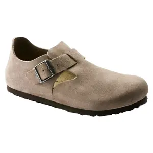 Birkenstock London BS Taupe  1010503 Women's