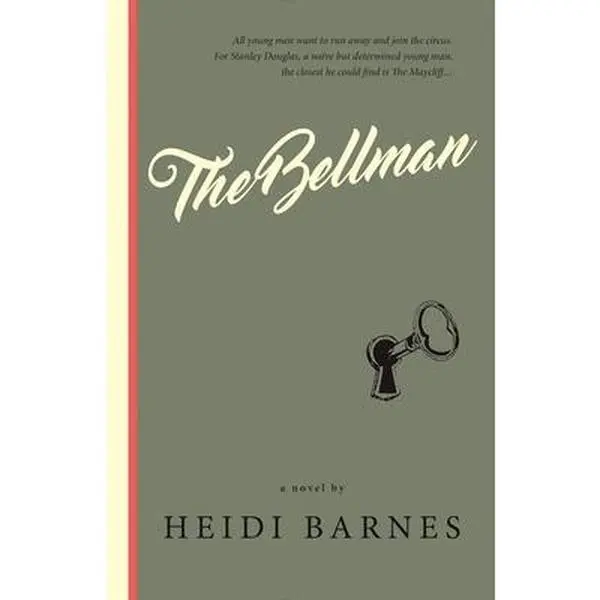 USED-The Bellman by Barnes, Heidi (Paperback)