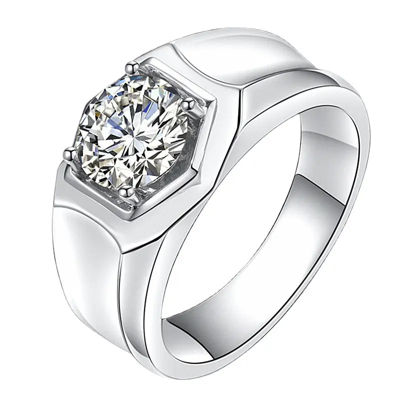 NJZ 229 [White Diamond, White Gold]