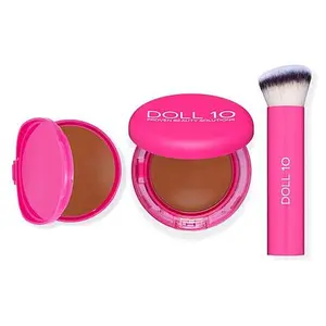 Doll 10 Peptide Bounce Balm with Brush and Refill