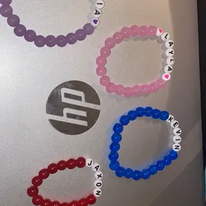 Name Bracelets
