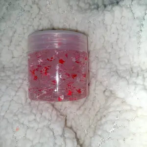 glitter gel