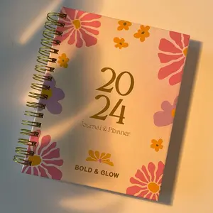 2024 Planner & Journal